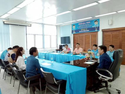 ไฟล์แนบ วันอังคารที่ 7 ตุลาคม 2568  เวลา 09:00 น. การประปาส่วนภูมิภาคสาขาลำพูน นำโดย  นายศุภกฤษณ์ จันทร์ศุภเสน  ผู้จัดการการประปาส่วนภูมิภาคสาขาลำพูน ให้การต้อนรับ ท่านไพรัช  ยะสง่า  รองนายก อบจ.ลำพูน เพื่อประสานความร่วมมือในการให้บริการน้ำประปาให้กับประชาชนในพื้นที่จังหวัดลำพูน