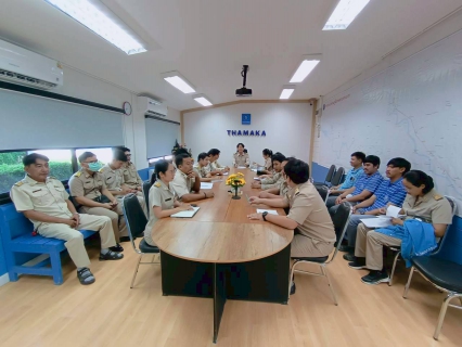 ไฟล์แนบ กปภ.สาขาท่ามะกา จัดกิจกรรมสนทนายามเช้า (Morning Talk) ประจำเดือน ตุลาคม 2568