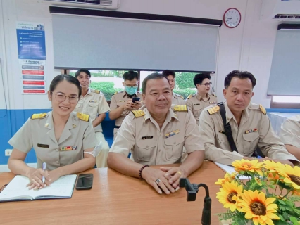 ไฟล์แนบ กปภ.สาขาท่ามะกา จัดกิจกรรมสนทนายามเช้า (Morning Talk) ประจำเดือน ตุลาคม 2568