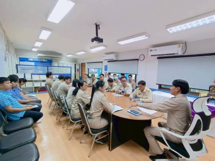 ไฟล์แนบ กปภ.สาขาท่ามะกา จัดกิจกรรมสนทนายามเช้า (Morning Talk) ประจำเดือน ตุลาคม 2568