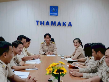 ไฟล์แนบ กปภ.สาขาท่ามะกา จัดกิจกรรมสนทนายามเช้า (Morning Talk) ประจำเดือน ตุลาคม 2568