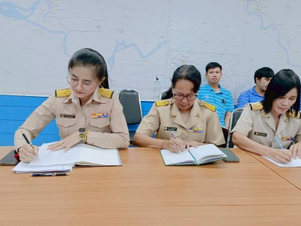 ไฟล์แนบ กปภ.สาขาท่ามะกา จัดกิจกรรมสนทนายามเช้า (Morning Talk) ประจำเดือน ตุลาคม 2568