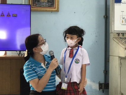 ไฟล์แนบ กปภ.สาขาพัทยา(พ) ต้อนรับคณะดูงานนักเรียนอนุบาล 3 โรงเรียนอนุบาลพร้อมคุณ ส่งเสริมความรู้เรื่องการประหยัดน้ำและสังเกตท่อรั่วเบื้องต้น