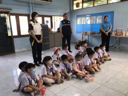 ไฟล์แนบ กปภ.สาขาพัทยา(พ) ต้อนรับคณะดูงานนักเรียนอนุบาล 3 โรงเรียนอนุบาลพร้อมคุณ ส่งเสริมความรู้เรื่องการประหยัดน้ำและสังเกตท่อรั่วเบื้องต้น