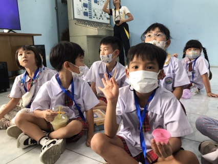 ไฟล์แนบ กปภ.สาขาพัทยา(พ) ต้อนรับคณะดูงานนักเรียนอนุบาล 3 โรงเรียนอนุบาลพร้อมคุณ ส่งเสริมความรู้เรื่องการประหยัดน้ำและสังเกตท่อรั่วเบื้องต้น