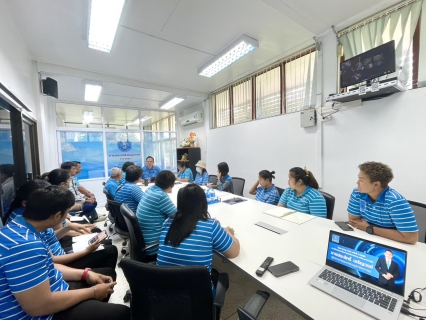 ไฟล์แนบ กปภ.สาขาขลุง จัดกิจกรรม Morning Talk ครั้งที่ 1/2569 ประจำเดือน ตุลาคม 2568