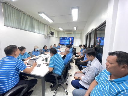 ไฟล์แนบ กปภ.สาขาขลุง จัดกิจกรรม Morning Talk ครั้งที่ 1/2569 ประจำเดือน ตุลาคม 2568