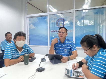 ไฟล์แนบ กปภ.สาขาขลุง จัดกิจกรรม Morning Talk ครั้งที่ 1/2569 ประจำเดือน ตุลาคม 2568