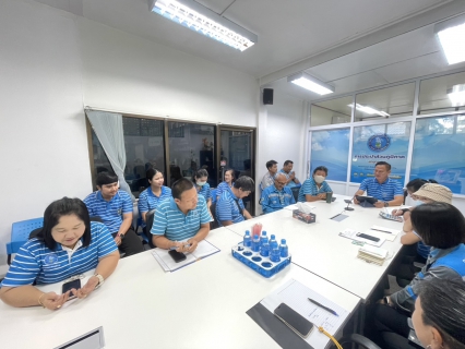 ไฟล์แนบ กปภ.สาขาขลุง จัดกิจกรรม Morning Talk ครั้งที่ 1/2569 ประจำเดือน ตุลาคม 2568