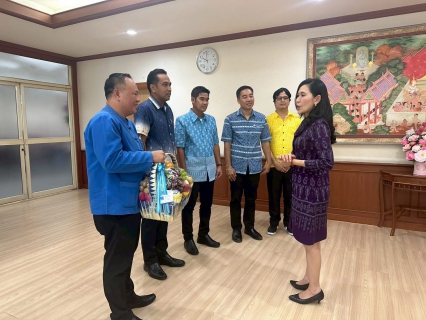 ไฟล์แนบ การประปาส่วนภูมิภาคสาขาสามพราน เข้าพบผู้ว่าราชการจังหวัดนครปฐมและนายอำเภอสามพราน