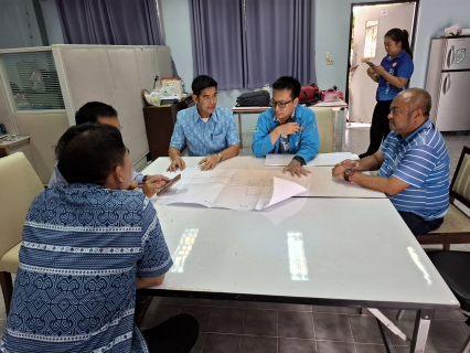 ไฟล์แนบ กปภ.สาขาอ้อมน้อย ร่วมประชุมวางแผนโครงการวางท่อขยายเขตจำหน่ายน้ำประปา ตำบลคลองโยง อำเภอพุทธมณฑล จังหวัดนครปฐม