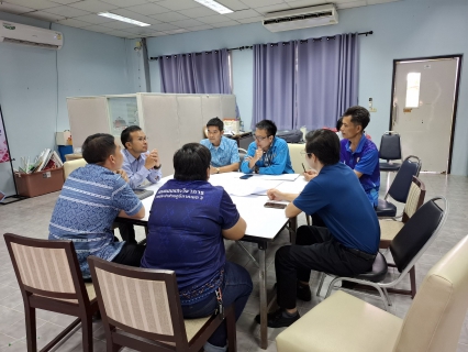 ไฟล์แนบ กปภ.สาขาอ้อมน้อย ร่วมประชุมวางแผนโครงการวางท่อขยายเขตจำหน่ายน้ำประปา ตำบลคลองโยง อำเภอพุทธมณฑล จังหวัดนครปฐม