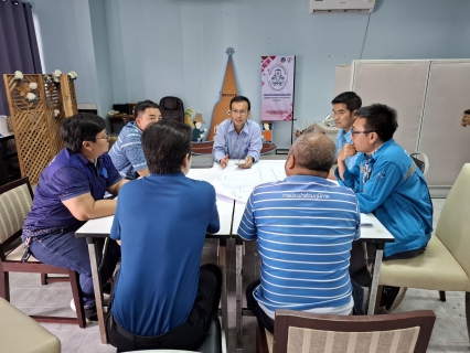 ไฟล์แนบ กปภ.สาขาอ้อมน้อย ร่วมประชุมวางแผนโครงการวางท่อขยายเขตจำหน่ายน้ำประปา ตำบลคลองโยง อำเภอพุทธมณฑล จังหวัดนครปฐม