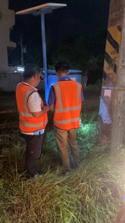 ไฟล์แนบ กปภ.สาขากำแพงเพชร เร่งปฏิบัติการ "Step Test" พื้นที่ DMA 09 (ชากังราว) แก้ไขปัญหาน้ำไหลอ่อน ลดน้ำสูญเสีย