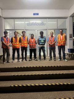 ไฟล์แนบ กปภ.สาขากำแพงเพชร เร่งปฏิบัติการ "Step Test" พื้นที่ DMA 09 (ชากังราว) แก้ไขปัญหาน้ำไหลอ่อน ลดน้ำสูญเสีย