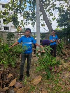 ไฟล์แนบ การประปาส่วนภูมิภาคสาขาพัทลุงจัดกิจกรรม Big Cleaning Day