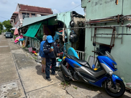 ไฟล์แนบ กปภ.สาขาอ้อมน้อย ลงพื้นที่ทำกิจกรรมลดน้ำสูญเสียเชิงรุก (ALC) ณ หมู่บ้านมาสุข