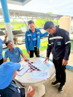 ไฟล์แนบ กปภ.สาขาอ้อมน้อย ลงพื้นที่ทำกิจกรรมลดน้ำสูญเสียเชิงรุก (ALC) ณ หมู่บ้านมาสุข