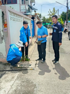 ไฟล์แนบ กปภ.สาขาอ้อมน้อย ลงพื้นที่ทำกิจกรรมลดน้ำสูญเสียเชิงรุก (ALC) ณ หมู่บ้านมาสุข