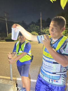 ไฟล์แนบ การประปาส่วนภูมิภาคสาขาสายบุรี ดำเนินการหาท่อแตก ท่อรั่ว พื้นที่ DMA-01 อ.สายบุรี จ.ปัตตานี