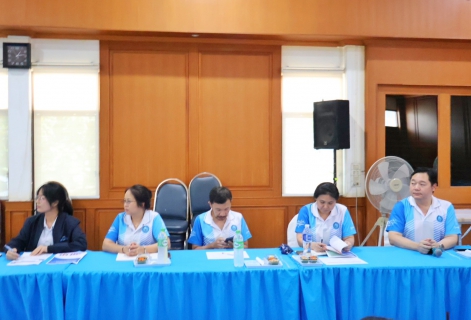 ไฟล์แนบ กปภ.สาขาปทุมธานี(ชั้นพิเศษ) ให้การต้อนรับกองทรัพยากรบุคคล ในการตรวจเยี่ยมและเตรียมความพร้อมในการจ้างงานคนพิการในหน่วยงาน ประจำปี 2569