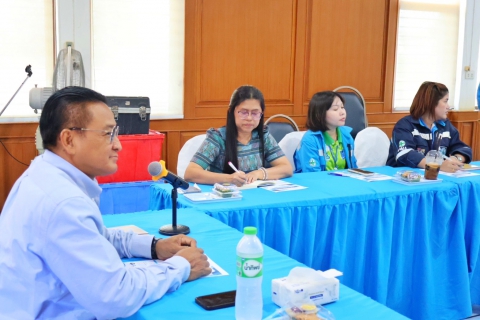 ไฟล์แนบ กปภ.สาขาปทุมธานี(ชั้นพิเศษ) ให้การต้อนรับกองทรัพยากรบุคคล ในการตรวจเยี่ยมและเตรียมความพร้อมในการจ้างงานคนพิการในหน่วยงาน ประจำปี 2569