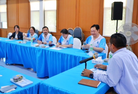 ไฟล์แนบ กปภ.สาขาปทุมธานี(ชั้นพิเศษ) ให้การต้อนรับกองทรัพยากรบุคคล ในการตรวจเยี่ยมและเตรียมความพร้อมในการจ้างงานคนพิการในหน่วยงาน ประจำปี 2569