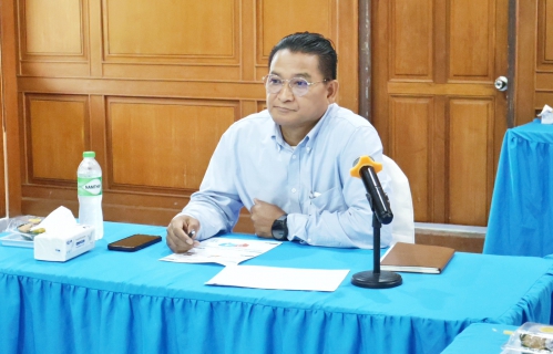 ไฟล์แนบ กปภ.สาขาปทุมธานี(ชั้นพิเศษ) ให้การต้อนรับกองทรัพยากรบุคคล ในการตรวจเยี่ยมและเตรียมความพร้อมในการจ้างงานคนพิการในหน่วยงาน ประจำปี 2569