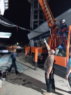 ไฟล์แนบ กปภ.สาขากาญจนบุรีจัดการระบบพลังงาน โครงการจัดการพลังงานจากระบบผลิตไฟฟ้าพลังงานแสงอาทิตย์ที่ติดตั้งบนหลังคา (Solar Rooftop) สถานีผลิตน้ำแม่ข่ายกาญจนบุรี และสถานีจ่ายน้ำเขาหัวล้าน