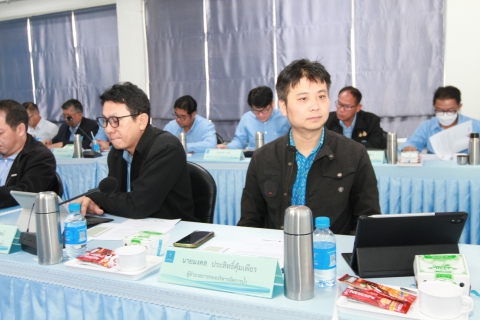 ไฟล์แนบ ผอ.กปภ.เขต 1 มอบนโยบายและร่วมประชุมหารือเป้าหมายการดำเนินงานของ กปภ. ประจำปีงบประมาณ 2569