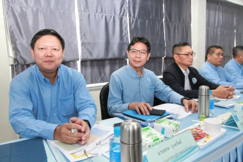 ไฟล์แนบ ผอ.กปภ.เขต 1 มอบนโยบายและร่วมประชุมหารือเป้าหมายการดำเนินงานของ กปภ. ประจำปีงบประมาณ 2569