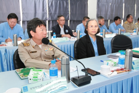 ไฟล์แนบ ผอ.กปภ.เขต 1 มอบนโยบายและร่วมประชุมหารือเป้าหมายการดำเนินงานของ กปภ. ประจำปีงบประมาณ 2569