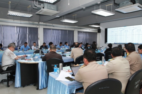 ไฟล์แนบ ผอ.กปภ.เขต 1 มอบนโยบายและร่วมประชุมหารือเป้าหมายการดำเนินงานของ กปภ. ประจำปีงบประมาณ 2569