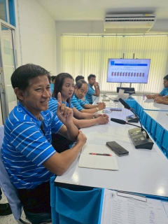 ไฟล์แนบ การประปาส่วนภูมิภาคสาขาพัทลุง จัดกิจกรรมสนทนายามเช้า (Morning Talk) ครั้งที่ 1/2569 วันที่ 9 ตุลาคม 2568