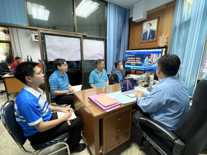 ไฟล์แนบ กรจ.กปภ.ข.10 จัดกิจกรรมสนทนายามเช้า (Morning talk) ประจำเดือนตุลาคม 2568