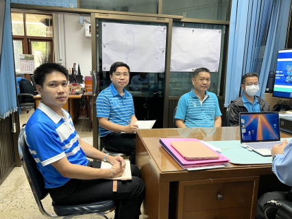 ไฟล์แนบ กรจ.กปภ.ข.10 จัดกิจกรรมสนทนายามเช้า (Morning talk) ประจำเดือนตุลาคม 2568