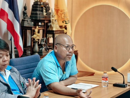 ไฟล์แนบ กปภ.สาขาราชบุรี ประชุมซักซ้อมการปฏิบัติงานกับผู้รับจ้างงานซ่อมท่อประปา 