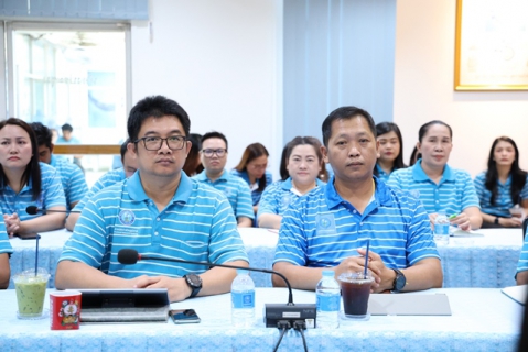 ไฟล์แนบ ผอ.กปภ.ข.6 ประชุมมอบนโยบายการดำเนินงาน ประจำปีงบประมาณ 2569