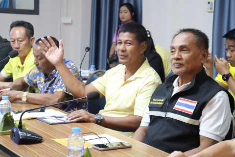 ไฟล์แนบ การประปาส่วนภูมิภาคสาขาท้ายเหมือง เข้าร่วมประชุม หัวหน้าส่วนราชการ ประจำเดือน กันยายน 2568 