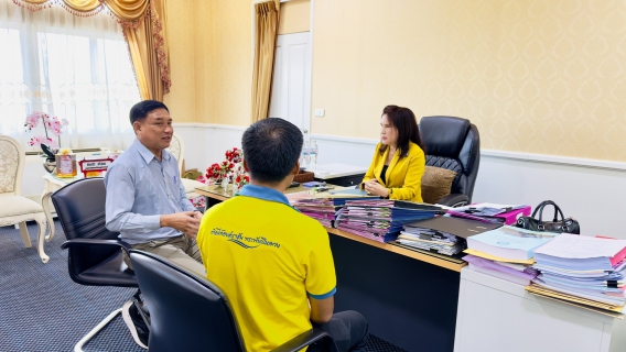 ไฟล์แนบ ผู้จัดการการประปาส่วนภูมิภาคสาขาปราณบุรี เข้ารายงานตัวเนื่องในโอกาสเข้ารับตำแหน่งใหม่