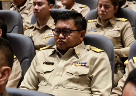 ไฟล์แนบ ผอ.กปภ.เขต 1 พร้อมคณะ เข้าร่วมการประชุมชี้แจงแนวทางปฏิบัติราชการของผู้ว่าราชการจังหวัดชลบุรี