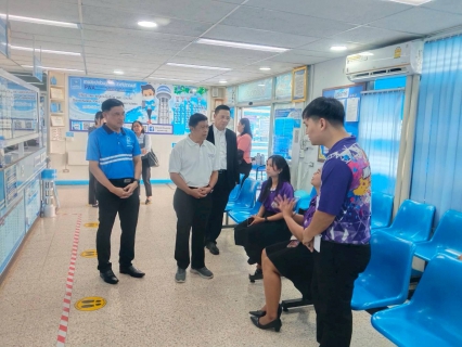 ไฟล์แนบ กปภ.สาขาปราณบุรี ขอต้อนรับ นายจิรชัย มูลทองโร่ย อดีตประธานบอร์ด กปภ.  แสดงความยินดีและให้โอวาทแก่ผู้บริหาร กปภ.สาขาปราณบุรี