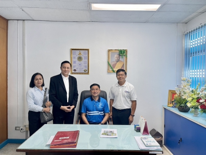 ไฟล์แนบ กปภ.สาขาปราณบุรี ขอต้อนรับ นายจิรชัย มูลทองโร่ย อดีตประธานบอร์ด กปภ.  แสดงความยินดีและให้โอวาทแก่ผู้บริหาร กปภ.สาขาปราณบุรี