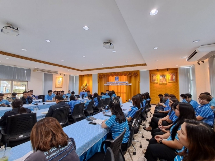 ไฟล์แนบ กปภ.ข.6 คว้า 3 รางวัล ในการประกวดกองทุนสำรองเลี้ยงชีพดีเด่นครั้งที่ 13 