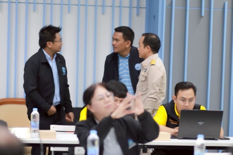 ไฟล์แนบ การประปาส่วนภูมิภาคสาขาบางสะพาน เข้าร่วมประชุมคณะกรรมการลุ่มน้ำเพชรบุรี - ประจวบคีรีขันธ์  ครั้งที่ 5/2568