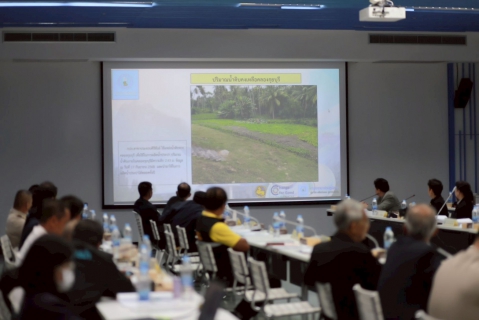 ไฟล์แนบ การประปาส่วนภูมิภาคสาขาบางสะพาน เข้าร่วมประชุมคณะกรรมการลุ่มน้ำเพชรบุรี - ประจวบคีรีขันธ์  ครั้งที่ 5/2568