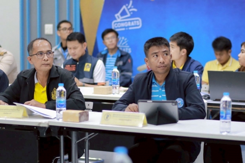 ไฟล์แนบ การประปาส่วนภูมิภาคสาขาบางสะพาน เข้าร่วมประชุมคณะกรรมการลุ่มน้ำเพชรบุรี - ประจวบคีรีขันธ์  ครั้งที่ 5/2568