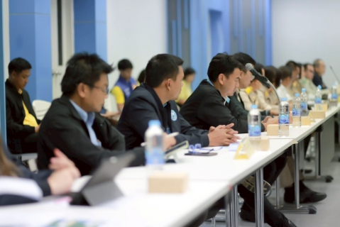 ไฟล์แนบ การประปาส่วนภูมิภาคสาขาบางสะพาน เข้าร่วมประชุมคณะกรรมการลุ่มน้ำเพชรบุรี - ประจวบคีรีขันธ์  ครั้งที่ 5/2568