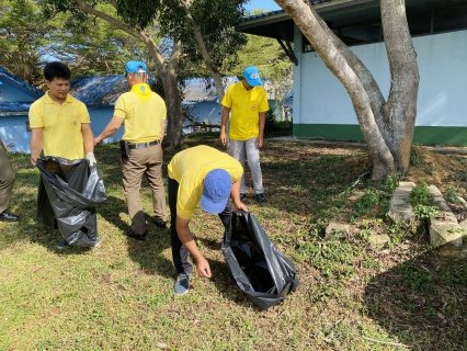 ไฟล์แนบ กปภ.สาขากุยบุรีร่วมกิจกรรมจิตอาสาพัฒนา เนื่องในวันคล้ายวันสวรรคตพระบาทสมเด็จพระบรมชนกาธิเบศร มหาภูมิพลอดุลยเดชมหาราช บรมนาถบพิตร