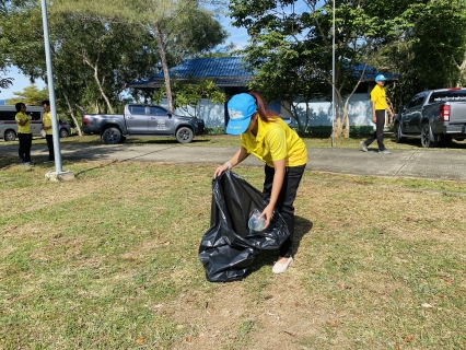 ไฟล์แนบ กปภ.สาขากุยบุรีร่วมกิจกรรมจิตอาสาพัฒนา เนื่องในวันคล้ายวันสวรรคตพระบาทสมเด็จพระบรมชนกาธิเบศร มหาภูมิพลอดุลยเดชมหาราช บรมนาถบพิตร